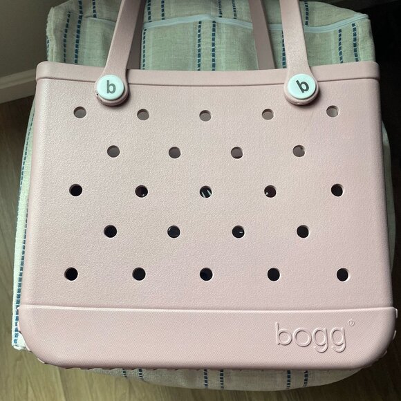 BOGG BAG Pink Tote - Picture 3 of 3